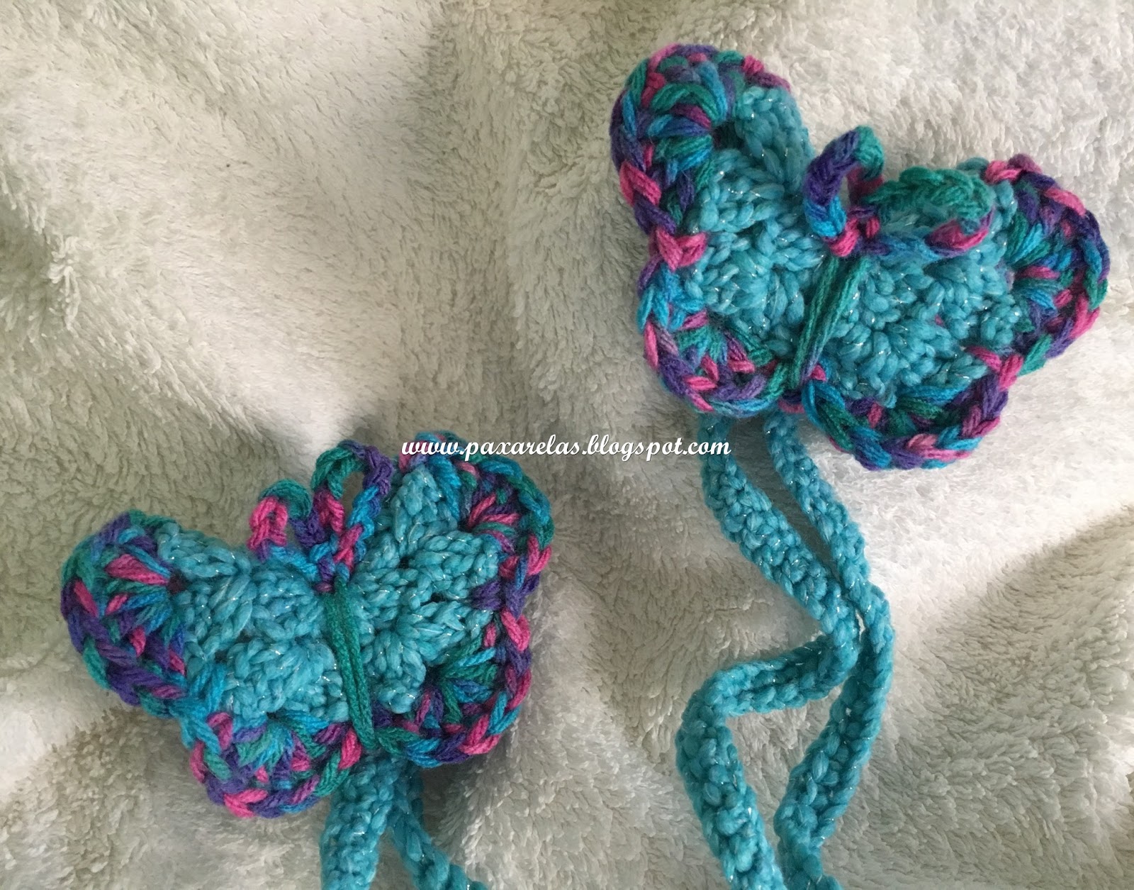 Agarraderas de cortinas tejidas a crochet hot sale